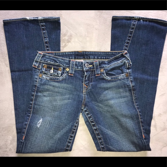 True Religion Jeans - Picture 3 of 8